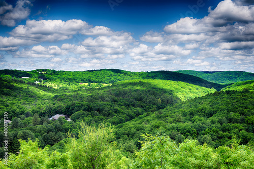 Photos Landscape over hidden valley preserve connecticut