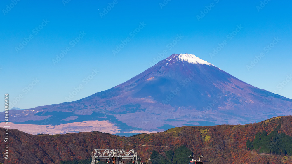 Fototapeta premium Mt. Fuji 富士山