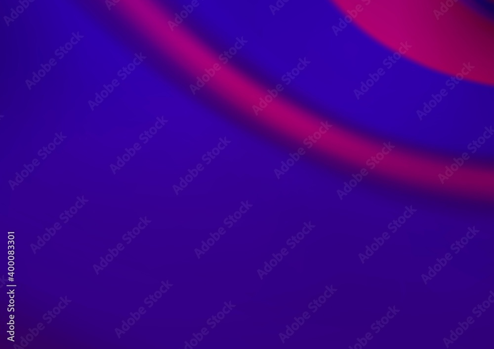 Dark Purple vector blurred bright pattern. Dark Purple vector blurred bright pattern.