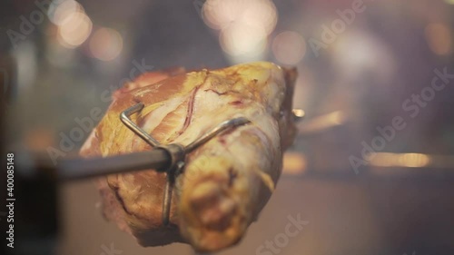 Meat on Skewer