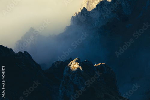 Fototapeta Naklejka Na Ścianę i Meble -  Tatry