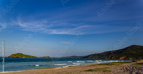 Fim de tarde na Praia do Pontal - Arraial do Cabo © Alexandre Vieira