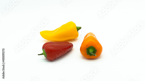 Small Bell Peppers
