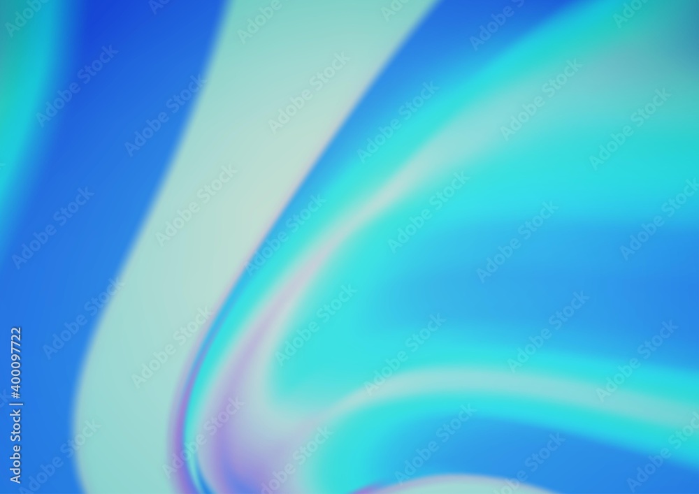 Light BLUE vector abstract bright background. Light BLUE vector abstract bright background.
