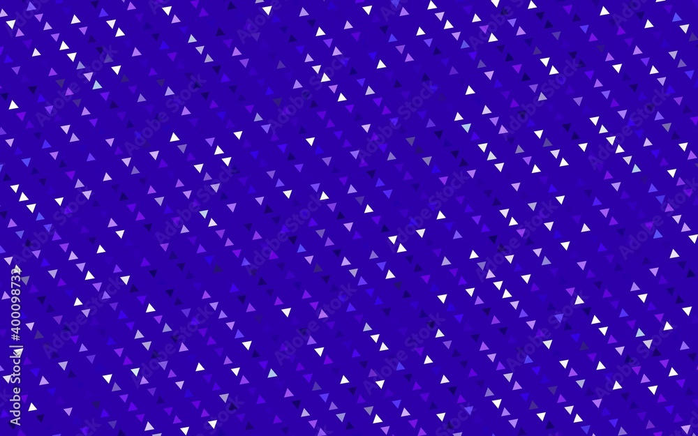 Light Red vector backdrop with lines, triangles. Light Red vector backdrop with lines, triangles.