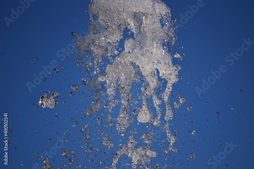 water splash