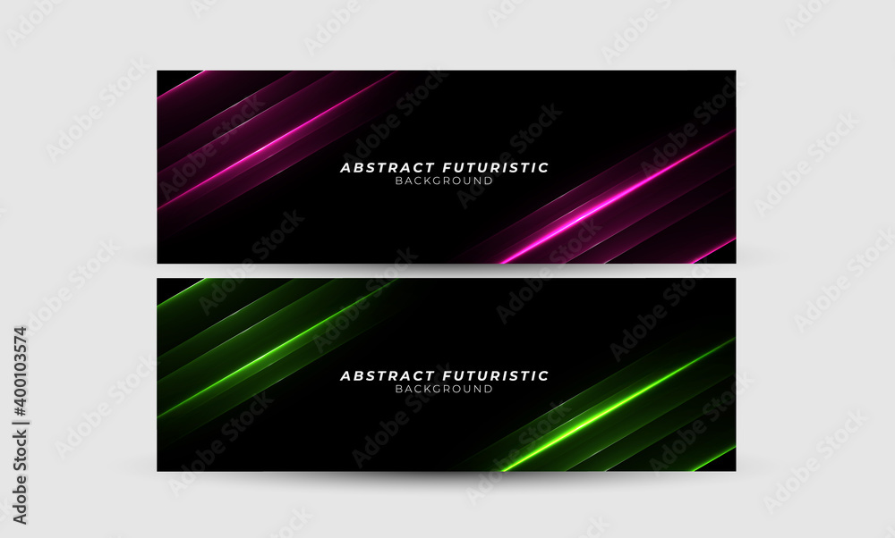 Abstract banner futuristic background, Abstract art wallpaper. Vector illustration. Abstract banner futuristic background, Abstract art wallpaper. Vector illustration.