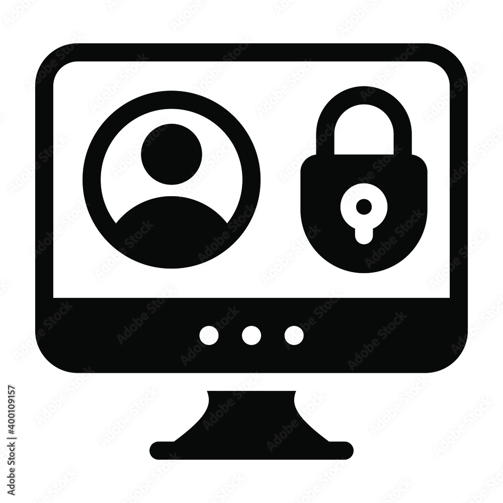 protection sheet showing account security linear icon
protection sheet showing account security linear icon