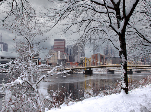 The Allegheny River