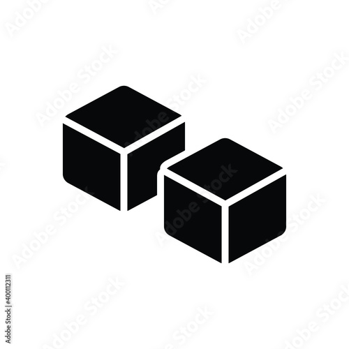 Black solid icon for such

