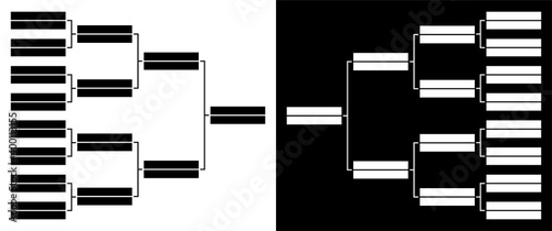 Sports score table. Template sports standings for match results. Game results. Vector