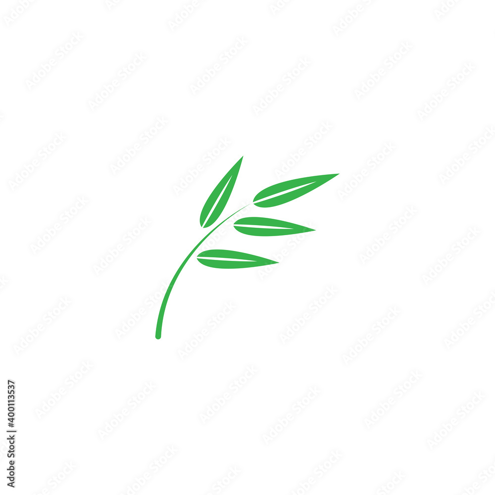 Leaf Logo Template vector symbol nature Leaf Logo Template vector symbol nature