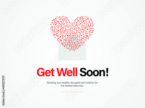 Get Well Soon Greeting Cards