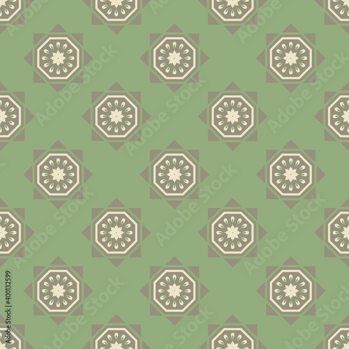 seamless pattern with elements