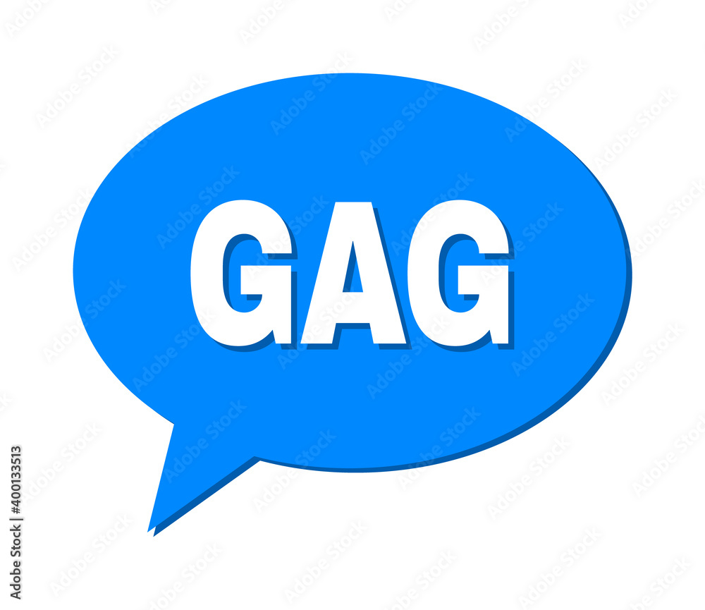Conversation GAG Colored Cloud Frame. GAG caption is located inside colored bubble with shadow. Vector quote caption inside message frame. Conversation GAG Colored Cloud Frame. GAG caption is located inside colored bubble with shadow. Vector quote caption inside message frame.