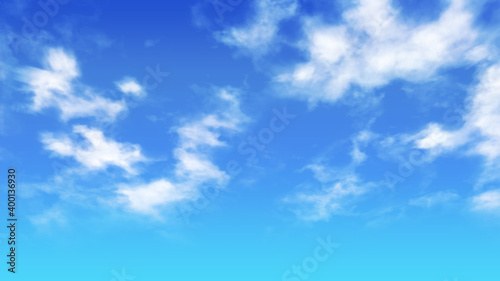 青空 イラスト