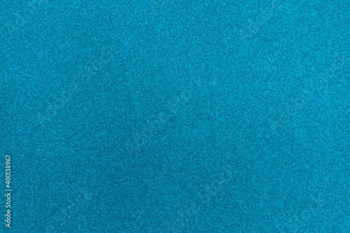 Blue velvet flock paper texture