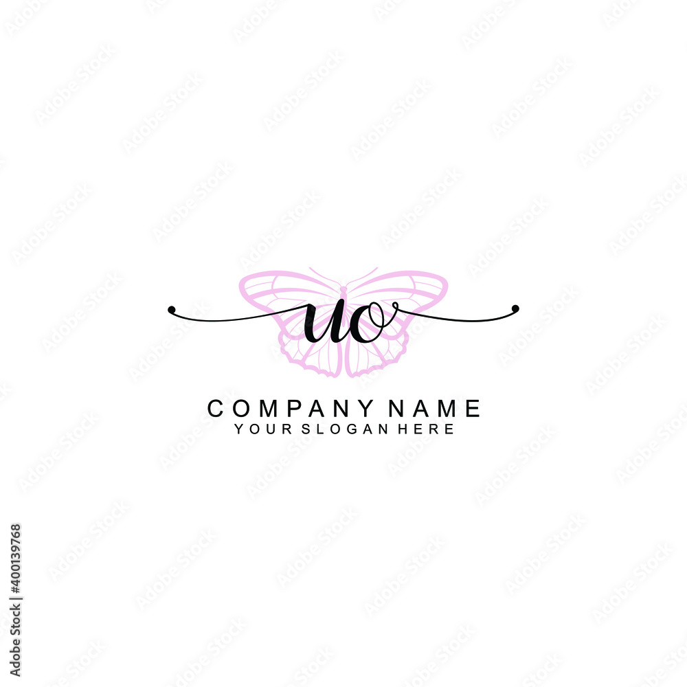 Initial UO Handwriting, Wedding Monogram Logo Design, Modern Minimalistic and Floral templates for Invitation cards
Initial UO Handwriting, Wedding Monogram Logo Design, Modern Minimalistic and Floral templates for Invitation cards