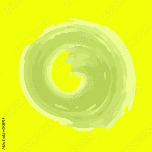 Gray and yellow background is the main color of 2021. Abstract trendy color pattern, web splash template, postcard sample.