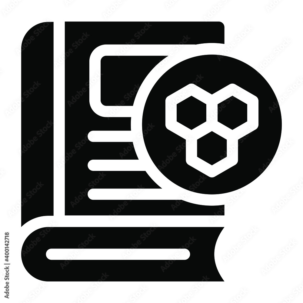 An icon of a bookmark in glyph editable design
An icon of a bookmark in glyph editable design