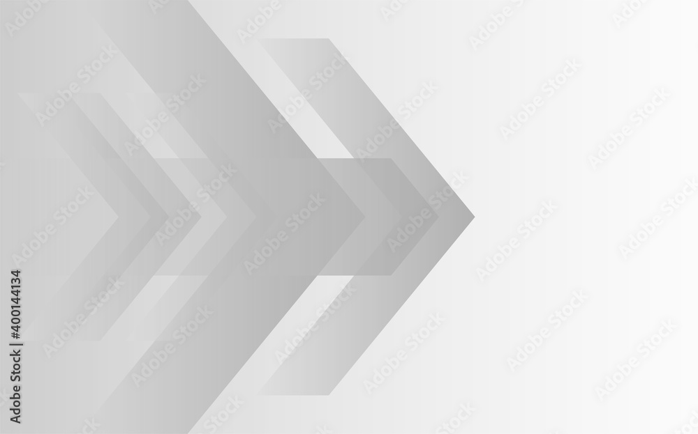 Fototapeta premium Abstract polygonal background with connected lines and dots. Minimalistic geometric pattern.