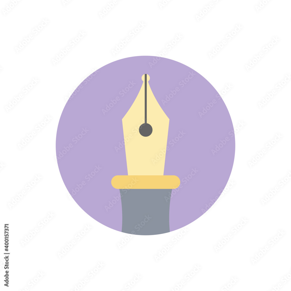 Obraz premium Pen Nib 