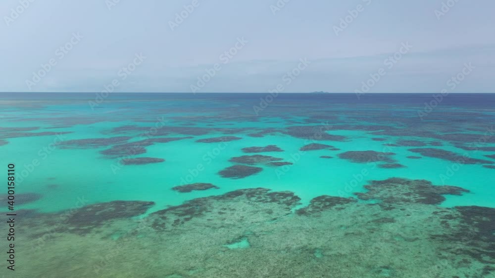 沖縄県 波照間島 離島 ドローン 2020年3月撮影 海 港 日本最南端 砂浜 ビーチ 珊瑚 ニシ浜 波照間港 ターミナル 製糖工場 自然 綺麗