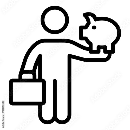 Bank Manager Avatar