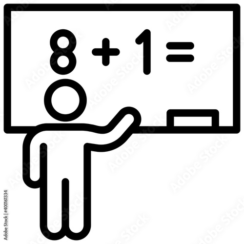 Mathematics Lecture Vector 