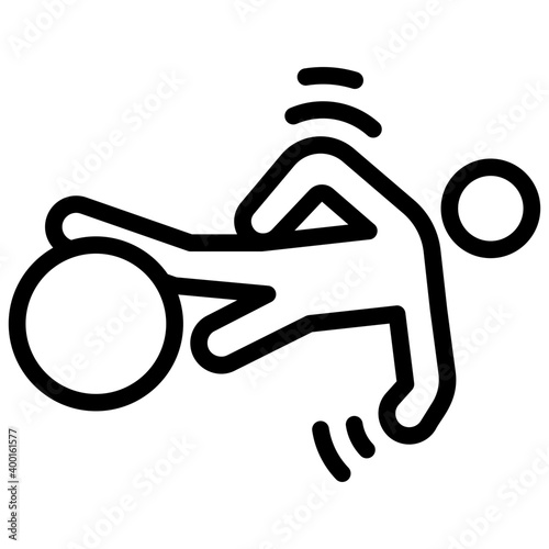 Stretch Ball Exercise 