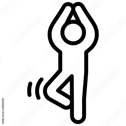 Yoga Pose Avatar