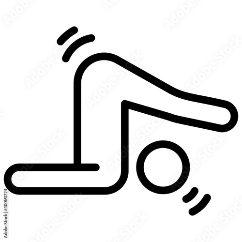 Stretch Fitness Exercise 