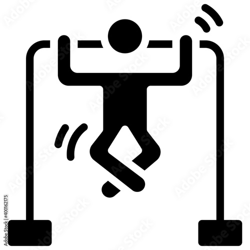 Chin Ups Exercise