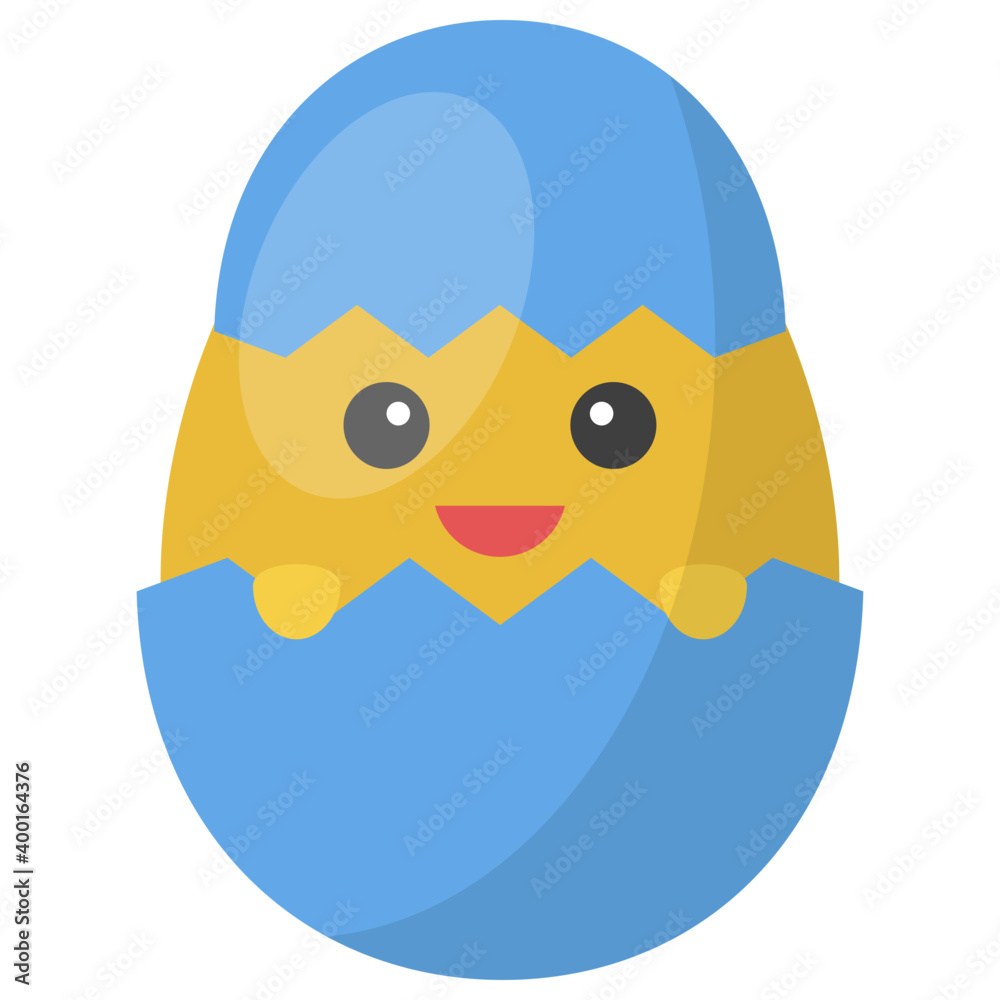 Fototapeta premium Chicken Hatching 