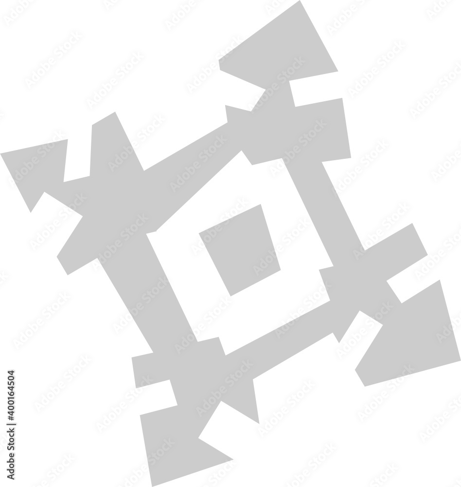 Obraz premium White snowflake Christmas winter playful vector clipart svg illustration icon