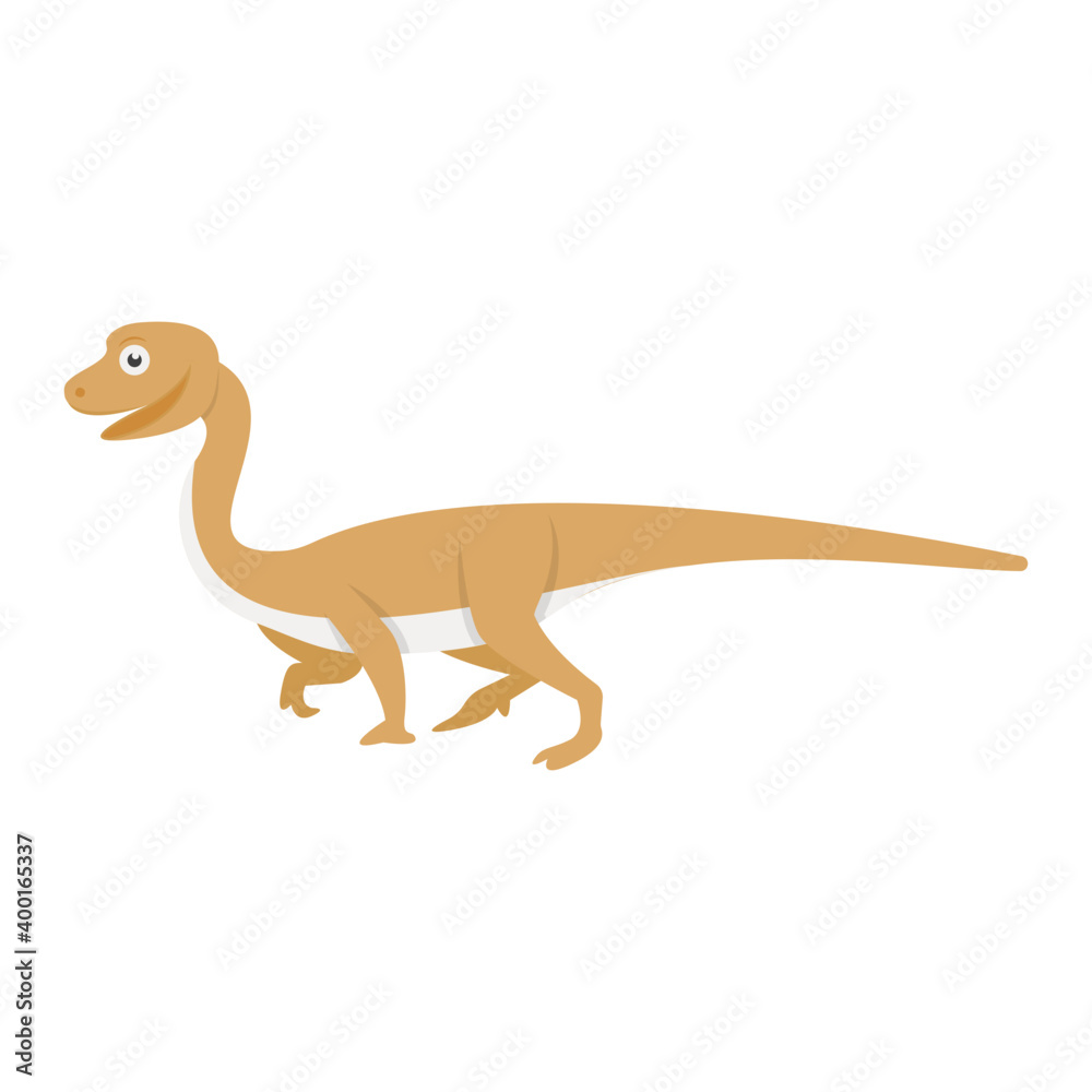 Baby Compsognathus Dino 