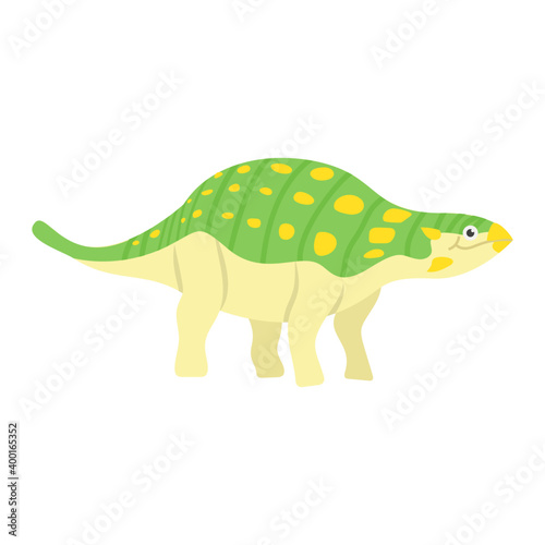 Baby Ankylosaurus Dino 