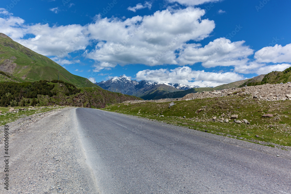 Georgian Military Road