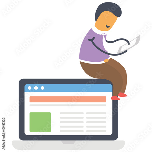 Online Work Vector 