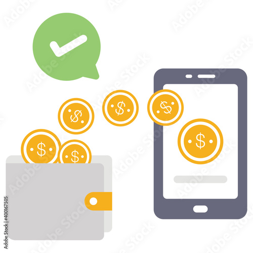 Mobile Money Transfer 