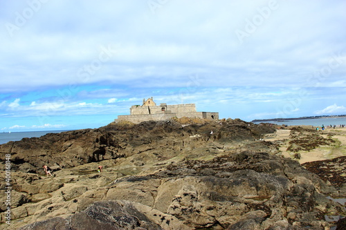 Fort National - Saint-Malo