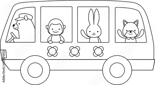 schoolbus