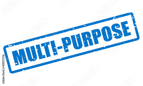 Multi-purpose vector stamp