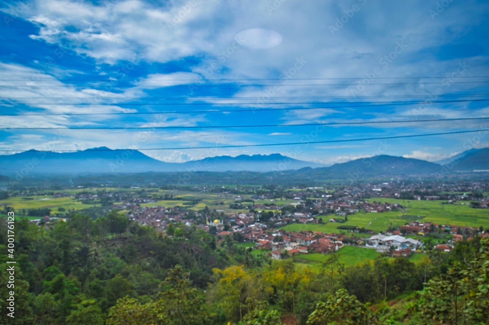 landscape with mountains landscape with mountains