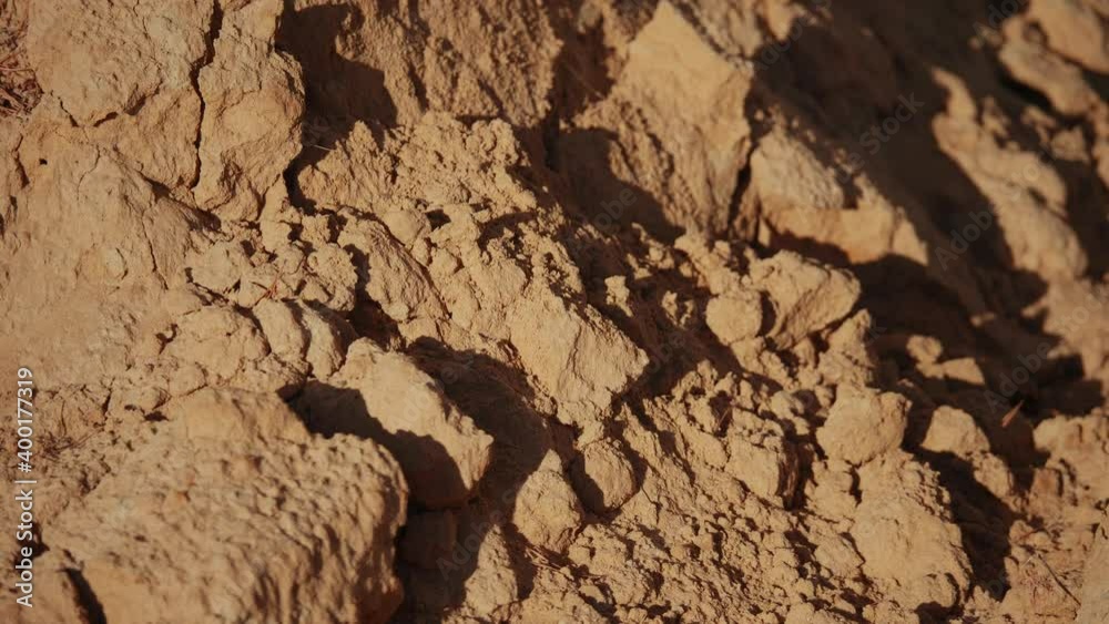 sandy texture close-up. ocean a background texture sand on the shore. sand large fragments camera desert movement sandy texture close-up. ocean a background texture sand on the shore. sand large fragments camera desert movement