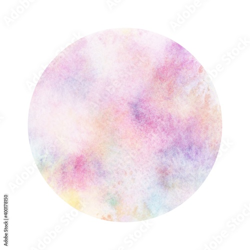 Abstract watercolor. Grunge style background