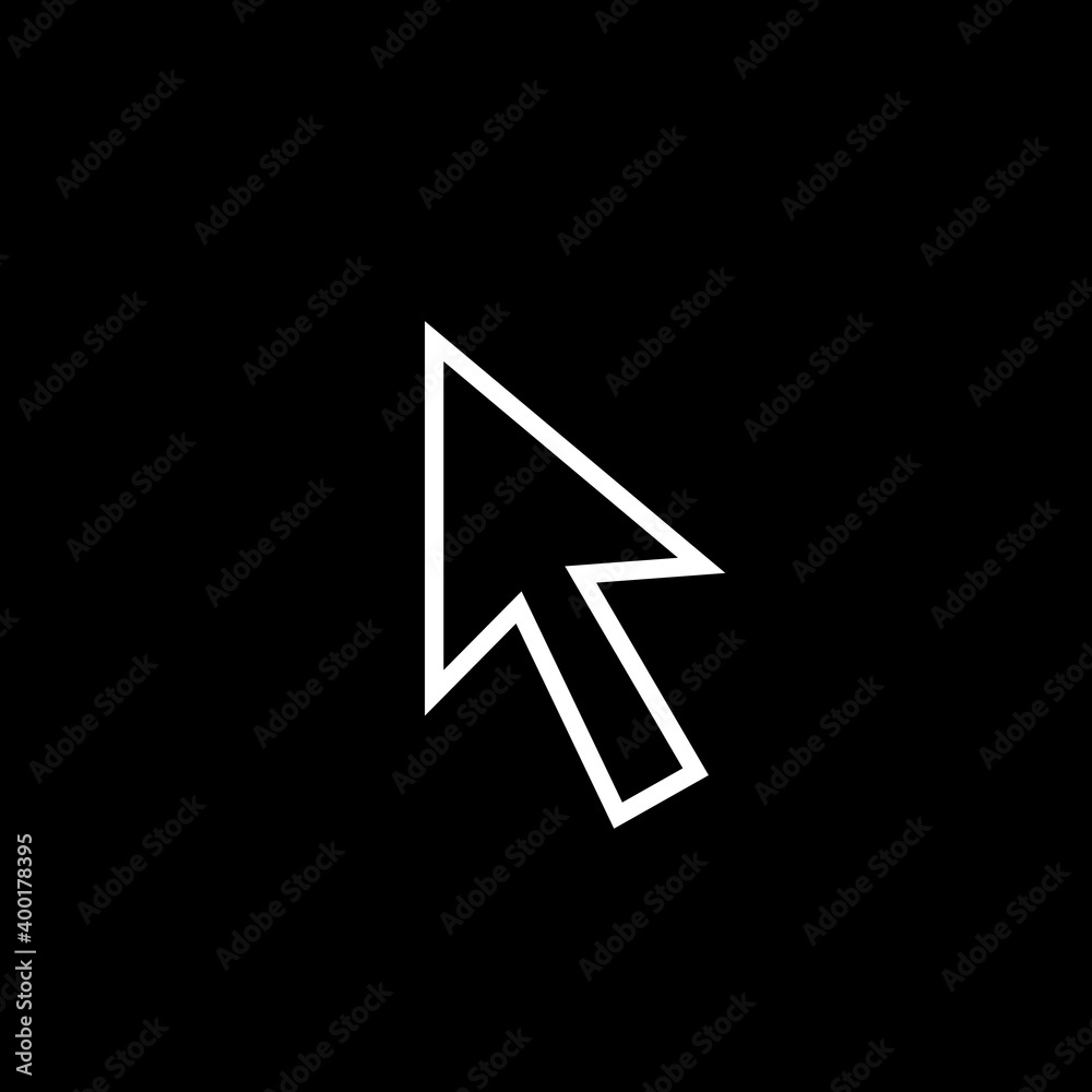 Arrow icon isolated on background. Trendy vector symbol. Arrow icon in flat style. Creative arrow template for web site, app, graphic design, ui and logo. Arrow vector symbol Arrow icon isolated on background. Trendy vector symbol. Arrow icon in flat style. Creative arrow template for web site, app, graphic design, ui and logo. Arrow vector symbol