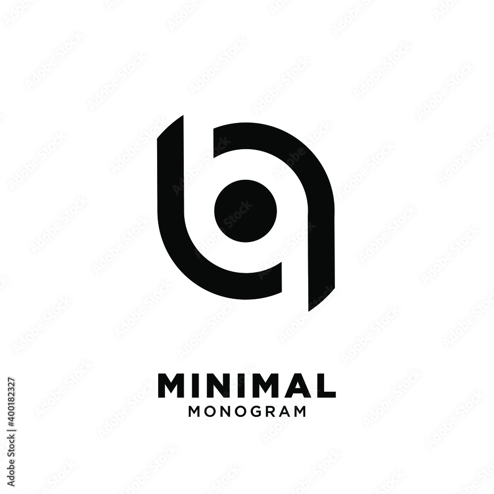 abstract eye circle initial number 69 initial letter lr rr bq simple vector design isolated background abstract eye circle initial number 69 initial letter lr rr bq simple vector design isolated background