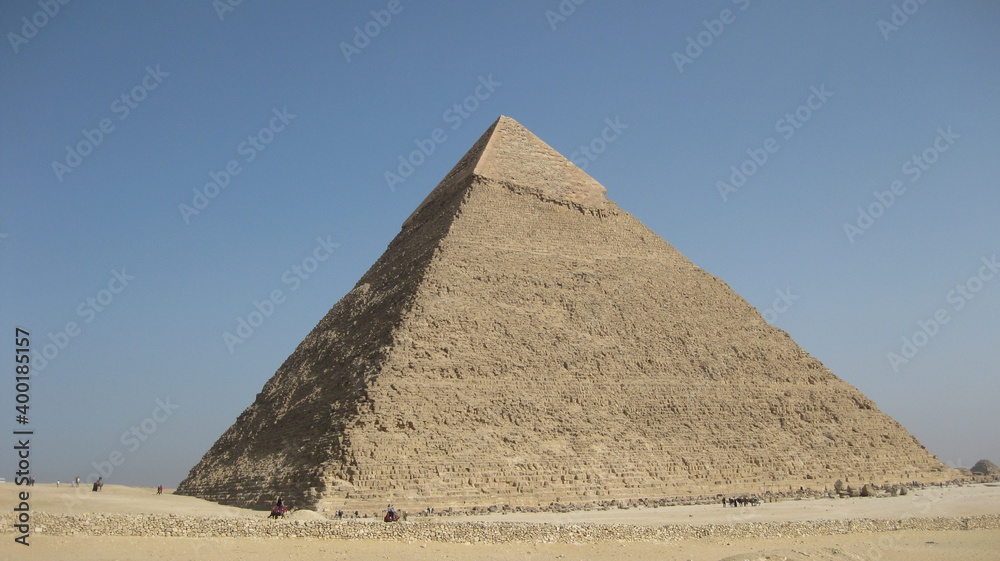 Pyramides de Gizeh