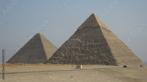 Pyramide de Gizeh  Egypte